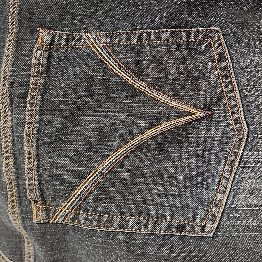 Venezia Jeans Sz 26 Avg Lane Bryant Brand - Picture 8 of 9